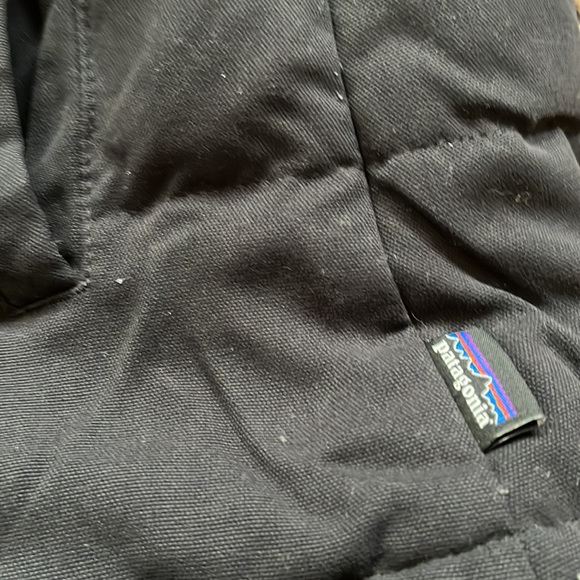 Patagonia hooded bivy down vest Womens Small - Picture 3 of 6